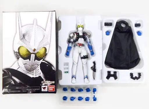 S.H. Figuarts - Kamen Rider W / Kamen Rider Eternal