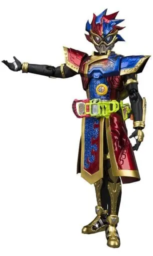 S.H. Figuarts - Kamen Rider Ex-Aid / Kamen Rider Para-DX