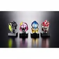 Trading Figure - Kamen Rider Ex-Aid / Kamen Rider Para-DX & Kamen Rider Poppy & Kamen Rider Snipe