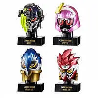 Trading Figure - Kamen Rider Ex-Aid / Kamen Rider Para-DX & Kamen Rider Poppy & Kamen Rider Snipe