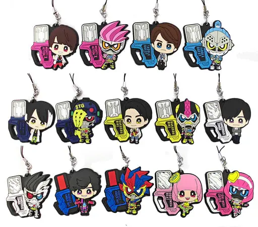 Key Chain - Kamen Rider Ex-Aid