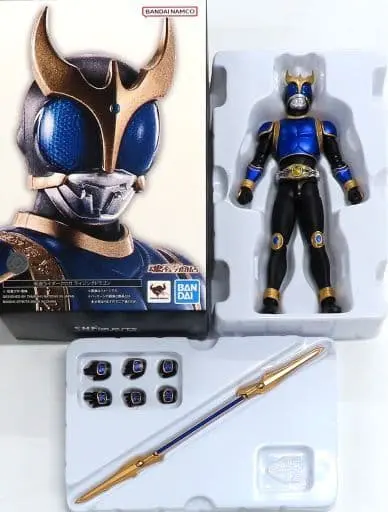 S.H. Figuarts - Kamen Rider Kuuga / Kamen Rider Kuuga (Character)