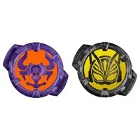 Transformation Gear - Kamen Rider Geats / Kamen Rider Buffa & Kamen Rider Na-Go