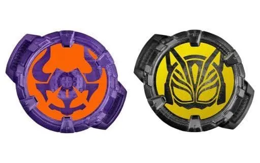 Transformation Gear - Kamen Rider Geats / Kamen Rider Buffa & Kamen Rider Na-Go