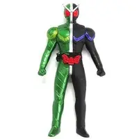 Trading Figure - Kamen Rider W / Kamen Rider Double