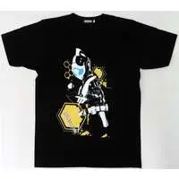 Clothes - T-shirts - Kamen Rider Revice / Kamen Rider Jeanne Size-L