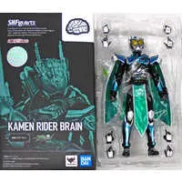 S.H. Figuarts - Kamen Rider Drive / Kamen Rider Brain