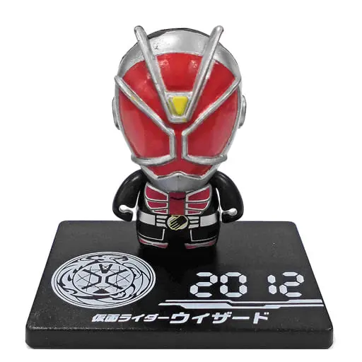 Trading Figure - Kamen Rider Wizard / Kamen Rider Wizard (Character)