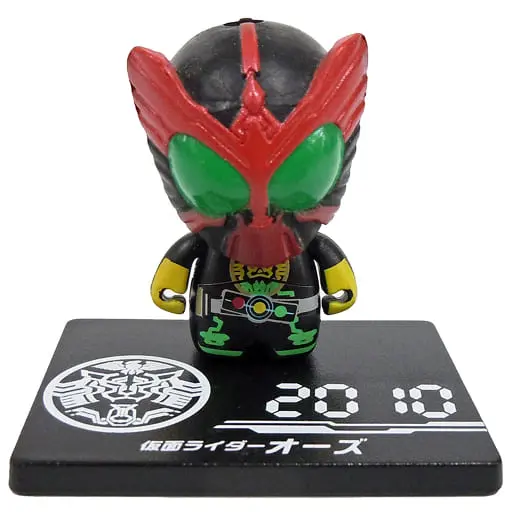 Trading Figure - Kamen Rider OOO / Kamen Rider OOO (Character)