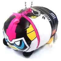 Plush - Key Chain - Kamen Rider Ex-Aid / Kamen Rider Lazer