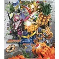 Blu-ray - Kamen Rider Gaim / Kamen Rider Marika