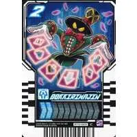 Ride Chemy Trading Card - Kamen Rider Gotchard