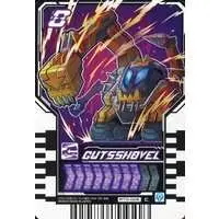 Ride Chemy Trading Card - Kamen Rider Gotchard