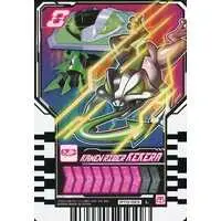 Ride Chemy Trading Card - Kamen Rider Gotchard