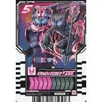 Ride Chemy Trading Card - Kamen Rider Gotchard