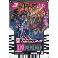 Ride Chemy Trading Card - Kamen Rider Gotchard