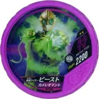 Kamen Rider Buttobasoul - Kamen Rider Wizard / Kamen Rider Beast