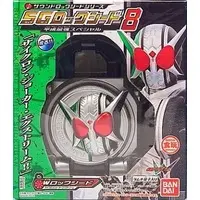 Mascot - Kamen Rider W / Kamen Rider Double