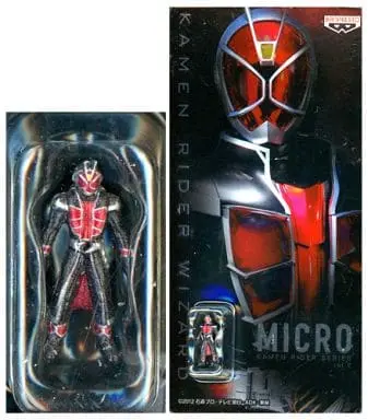 Figure - Kamen Rider Wizard / Kamen Rider Wizard (Character)