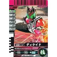 Ganbaride - Kamen Rider Decade