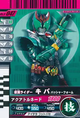 Ganbaride - Kamen Rider Kiva