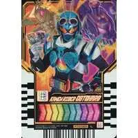 Ride Chemy Trading Card - Kamen Rider Gotchard