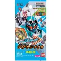 Ride Chemy Trading Card - Kamen Rider Gotchard