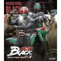 Blu-ray - Kamen Rider Black RX / Shadow Moon