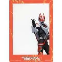 Character Card - Kamen Rider 50 Years Exhibition / Kamen Rider Geats (Character)