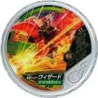 Kamen Rider Buttobasoul - Kamen Rider Wizard