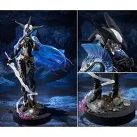 Figure - Kamen Rider OOO / Mezool