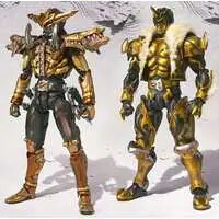 Figure - Kamen Rider Den-O / Kamen Rider Gaoh & Kintaros