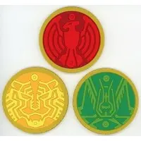 Coaster - Tableware - Kamen Rider OOO / Kamen Rider OOO (Character)