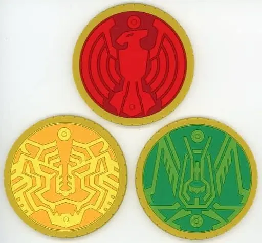 Coaster - Tableware - Kamen Rider OOO / Kamen Rider OOO (Character)