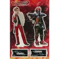 Acrylic stand - Kamen Rider OOO / Ankh