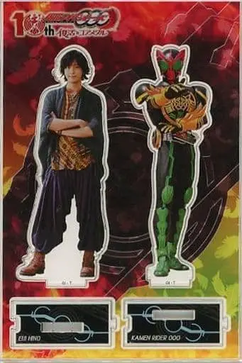 Acrylic stand - Kamen Rider OOO / Kamen Rider OOO (Character)