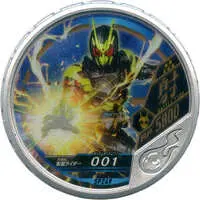 Kamen Rider Buttobasoul - Kamen Rider Zero-One