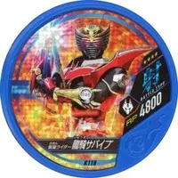 Kamen Rider Buttobasoul - Kamen Rider Ryuki