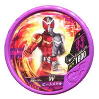 Kamen Rider Buttobasoul - Kamen Rider W