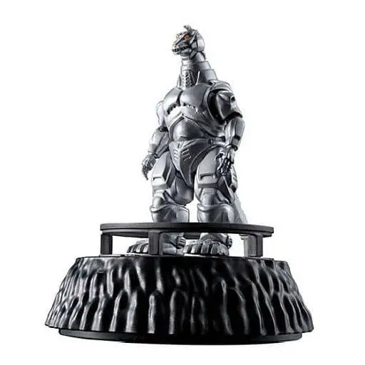 Trading Figure - Godzilla / Mechagodzilla