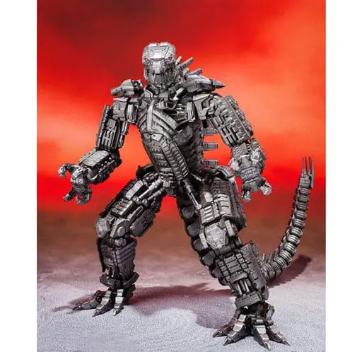 Figure - Godzilla / Mechagodzilla