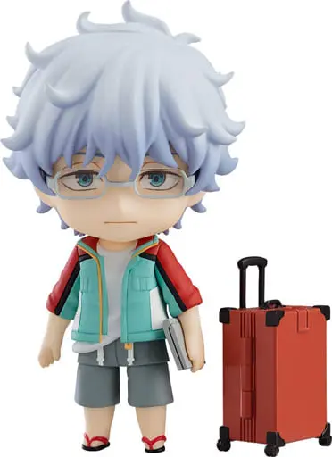 Figure - Godzilla Singular Point