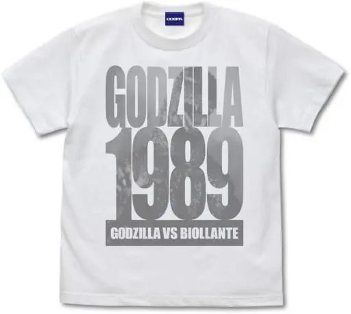 Clothes - T-shirts - Godzilla vs. Biollante / Biollante Size-L