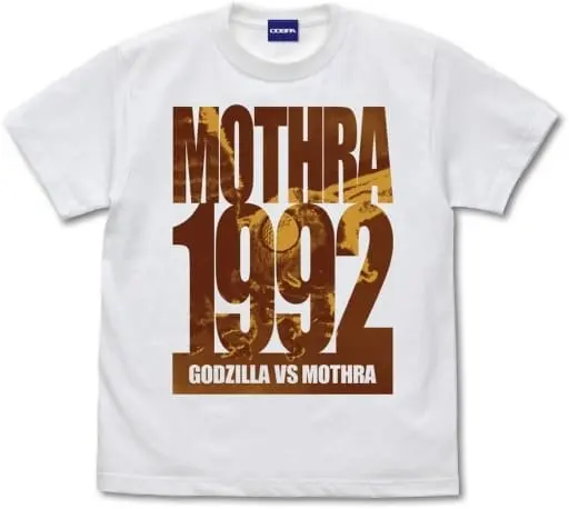 Clothes - T-shirts - Godzilla / Mothra Size-L