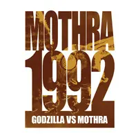 Clothes - T-shirts - Godzilla / Mothra Size-L