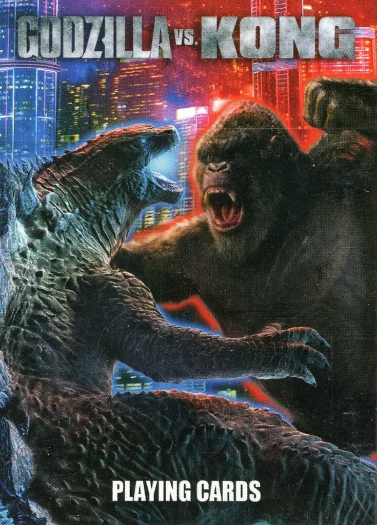 Toys - Godzilla vs. Kong