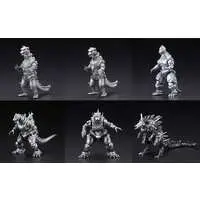 Trading Figure - Godzilla Against Mechagodzilla / Mechagodzilla & Mothra