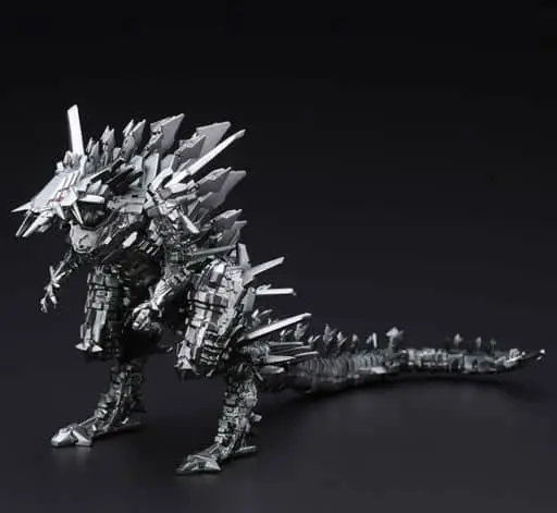 Trading Figure - Godzilla / Mechagodzilla