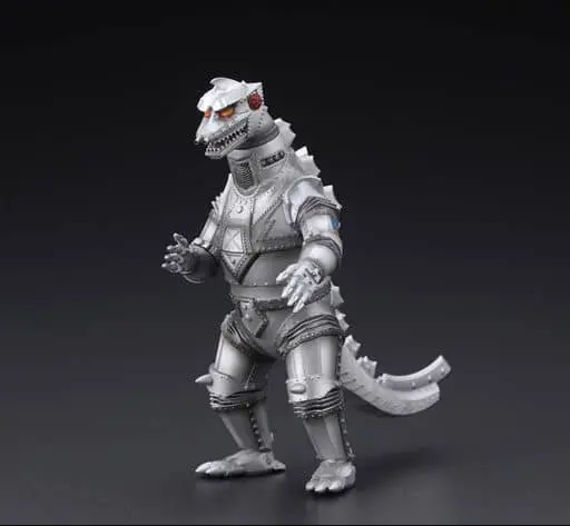 Trading Figure - Godzilla / Mechagodzilla