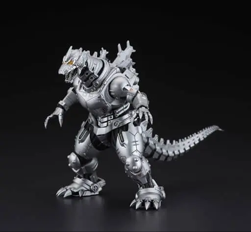 Trading Figure - Godzilla / Mechagodzilla